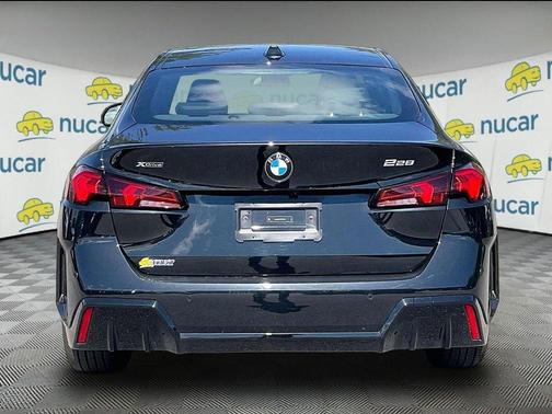 Black 2025 BMW 228 Gran Coupe xDrive