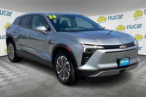 2024 Chevrolet Blazer EV LT