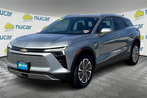 2024 Chevrolet Blazer EV LT