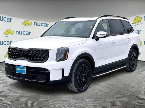 2025 Kia Telluride EX X-Line