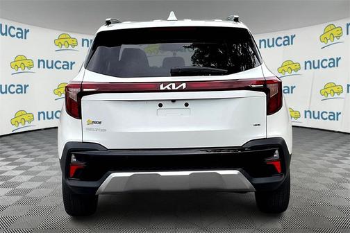 2025 Kia Seltos EX
