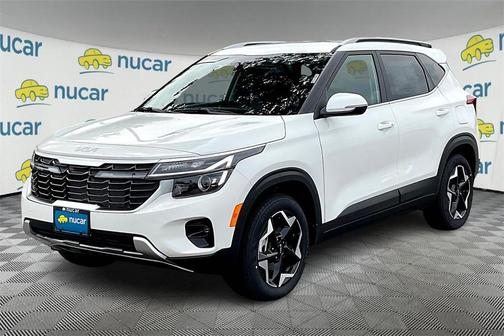 2025 Kia Seltos EX
