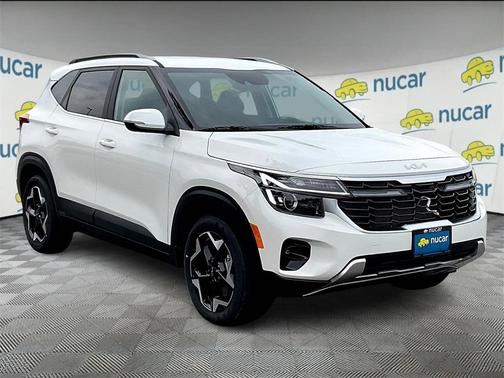 2025 Kia Seltos EX