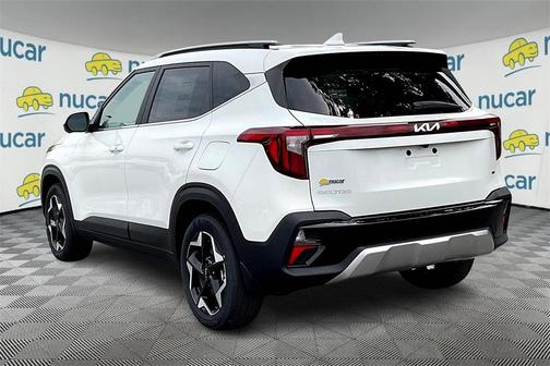 2025 Kia Seltos EX