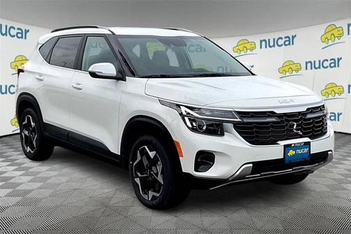 2025 Kia Seltos EX