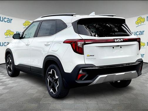2025 Kia Seltos EX