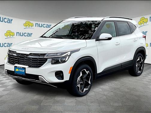 2025 Kia Seltos EX