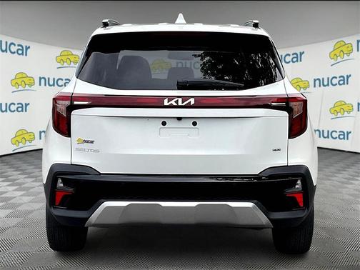 2025 Kia Seltos EX