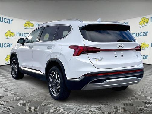 2023 Hyundai Santa Fe Plug-In Hybrid Limited
