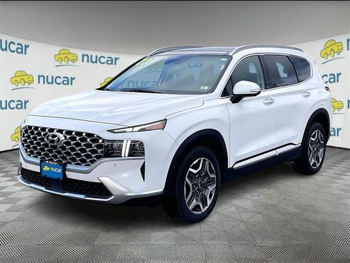2023 Hyundai Santa Fe Plug-In Hybrid Limited