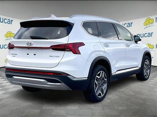 2023 Hyundai Santa Fe Plug-In Hybrid Limited