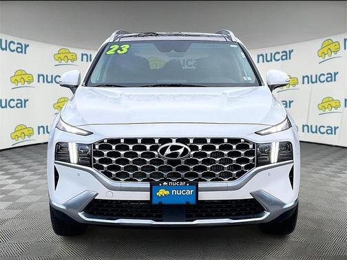 2023 Hyundai Santa Fe Plug-In Hybrid Limited