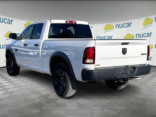 2022 RAM 1500 Classic SLT