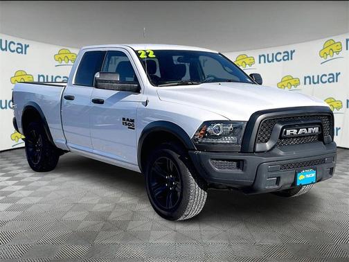 2022 RAM 1500 Classic SLT