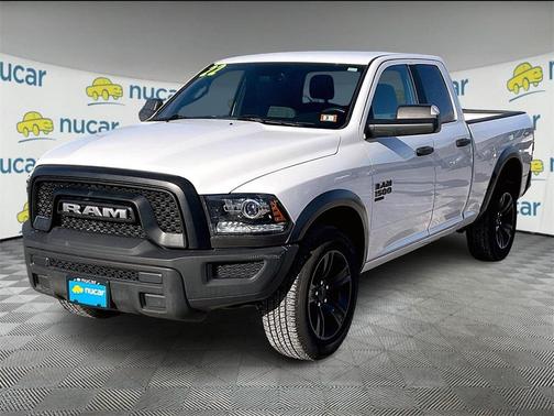 2022 RAM 1500 Classic SLT