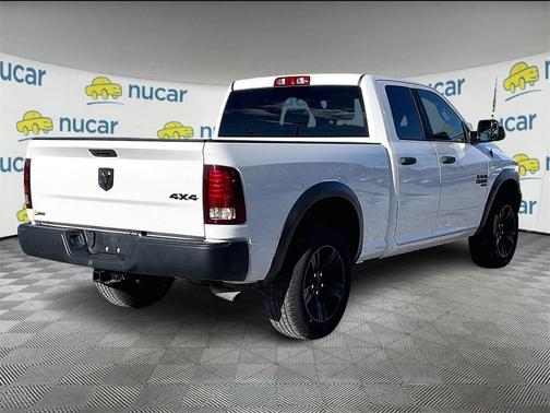 2022 RAM 1500 Classic SLT