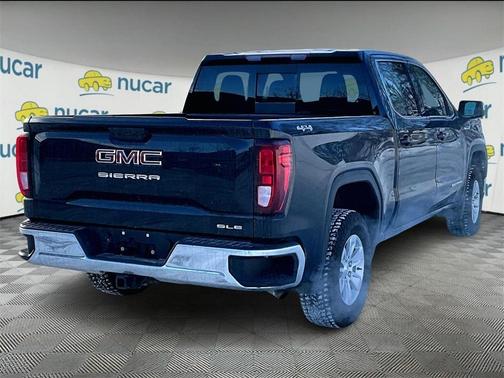 2024 GMC Sierra 1500 SLE
