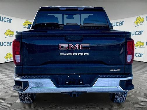 2024 GMC Sierra 1500 SLE