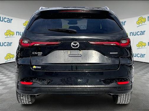2025 Mazda CX-90 SE