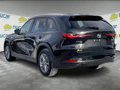 2025 Mazda CX-90 SE