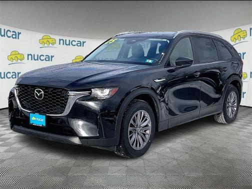 2025 Mazda CX-90 SE