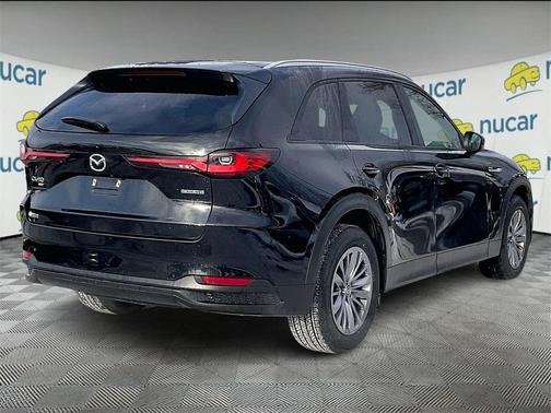 2025 Mazda CX-90 SE