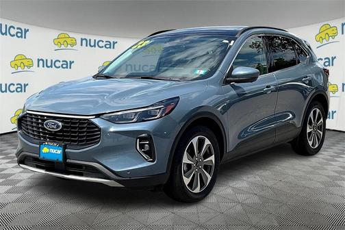 2023 Ford Escape Platinum