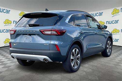 2023 Ford Escape Platinum