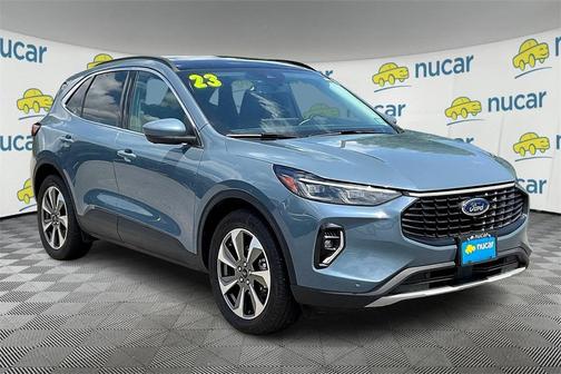 2023 Ford Escape Platinum