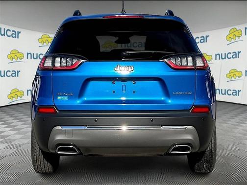 2022 Jeep Cherokee Limited