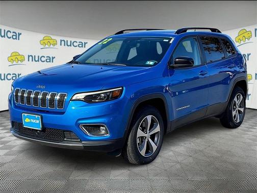2022 Jeep Cherokee Limited