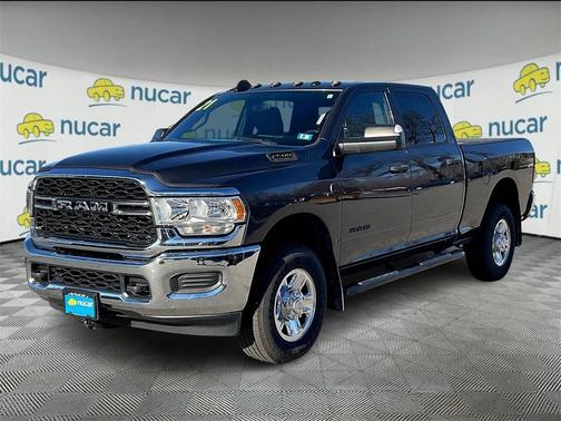 2021 RAM 2500 Tradesman