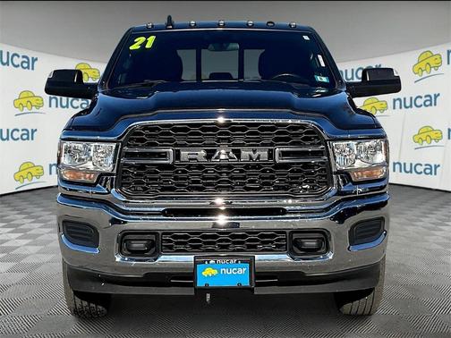 2021 RAM 2500 Tradesman