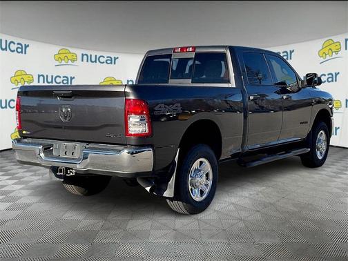 2021 RAM 2500 Tradesman