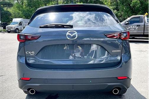 2023 Mazda CX-5 2.5 S Carbon Edition