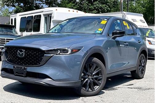 2023 Mazda CX-5 2.5 S Carbon Edition