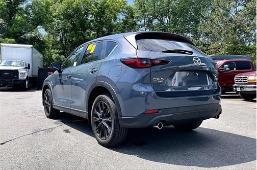 2023 Mazda CX-5 2.5 S Carbon Edition