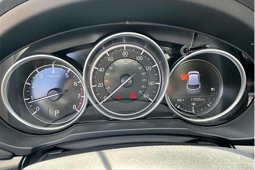 2023 Mazda CX-5 2.5 S Carbon Edition