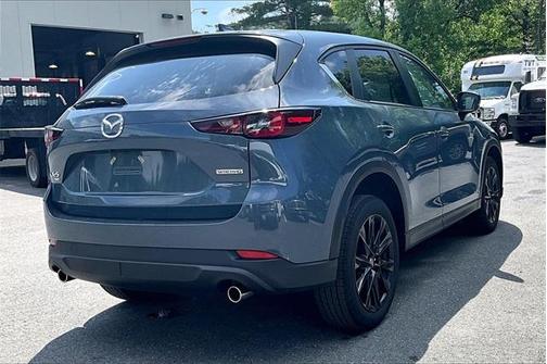 2023 Mazda CX-5 2.5 S Carbon Edition