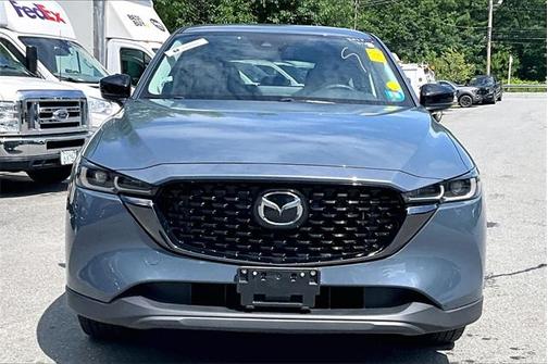 2023 Mazda CX-5 2.5 S Carbon Edition
