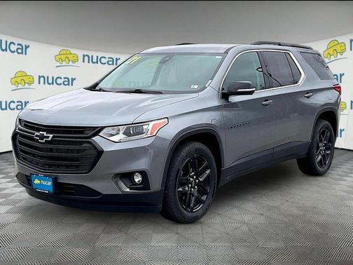 2021 Chevrolet Traverse LT Cloth