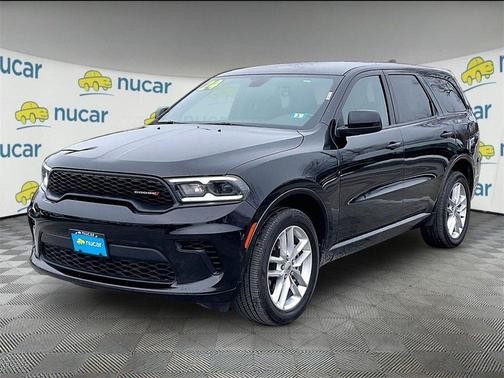 2024 Dodge Durango GT