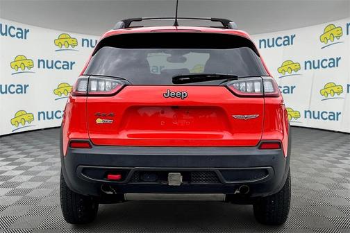 2021 Jeep Cherokee Trailhawk
