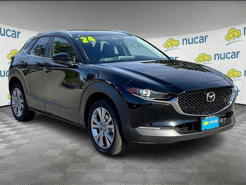 2024 Mazda CX-30 2.5 S Preferred Package