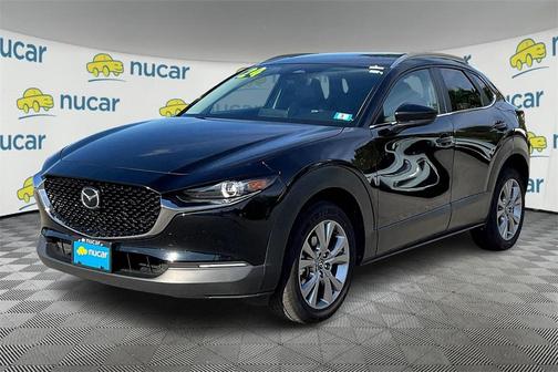 2024 Mazda CX-30 2.5 S Preferred Package