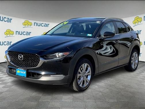 2024 Mazda CX-30 2.5 S Preferred Package