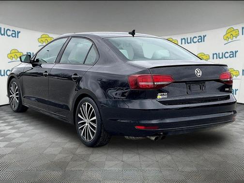 2016 Volkswagen Jetta 1.8T Sport