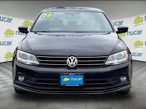 2016 Volkswagen Jetta 1.8T Sport