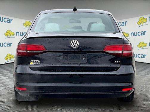 2016 Volkswagen Jetta 1.8T Sport