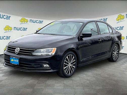 2016 Volkswagen Jetta 1.8T Sport